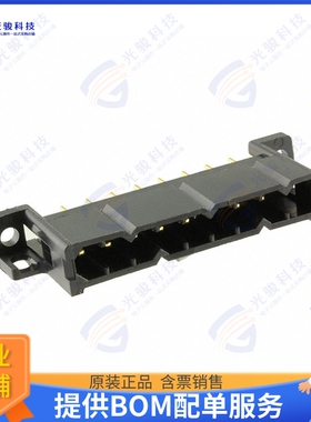 SMS9PHGE4 连接器CONN HEADER VERT 9POS 5.08MM