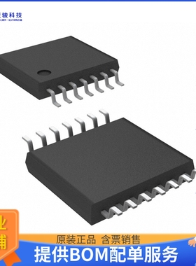 74VHCV07FT逻辑芯片《IC BUF NON-INVERT 5.5V 14TSSOPB》