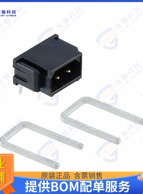 M80-8780222 连接器CONN HEADER R/A 2POS 2MM