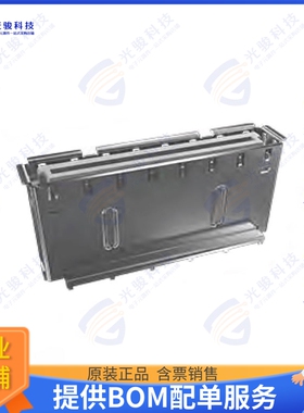 10147212-644406LF 连接器BERGSTAK SHIELDED 0.8MM REC