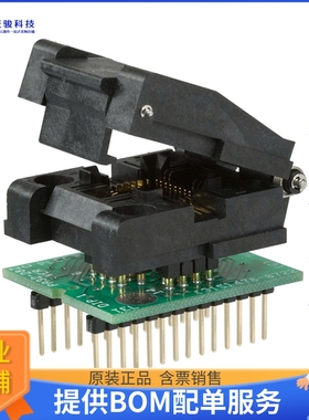 PA32-28Z【ADAPTER 32-PLCC ZIF TO 28-DIP】可编程适配器插座