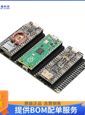 5967[ADAFRUIT PROTO TRIPLER PICOWBELL]评估板