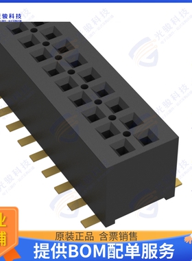 MLE-125-01-G-DV-P 连接器1MM MICRO STRIPS