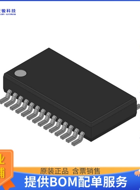 SN74ABT8646DL逻辑芯片《IC SCAN-TEST-DEV/XCVR 28-SSOP》