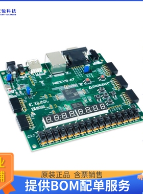 410-292【NEXYS A7 ECE FPGA TRAINER BOARD】FPGA、CPLD评估板