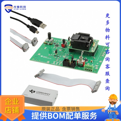 DRV10963AEVM【EVAL BOARD FOR DRV10963】评估和演示板套件