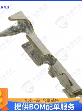 47747-000LF 连接器CONN SOCKET 22-26AWG CRIMP TIN