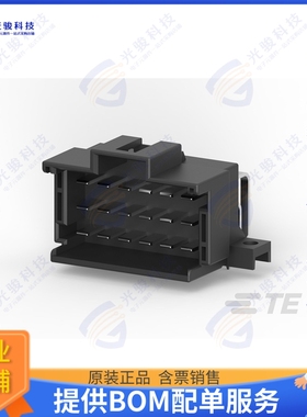 966140-1 连接器MESSERLEISTE 18P