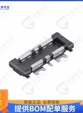 AXF463500A 连接器CONN HDR 6POS SMD GOLD