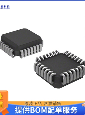 MC100E016FNG逻辑芯片《IC COUNTER 8BIT SYNC ECL 28PLCC》