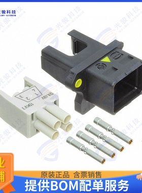 9462454420 连接器CONN 4POS CRIMP 12-20AWG