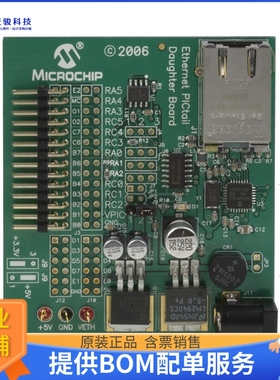 AC164121【BOARD DAUGHTER PICTAIL ETHERNET】评估和演示板套件