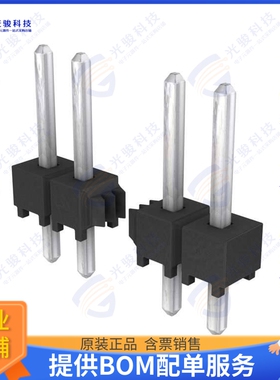 TSW-105-07-T-S 连接器CONN HEADER VERT 5POS 2.54MM