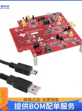 DAC3154EVM【EVAL BOARD FOR DAC3154】数模转换器评估板