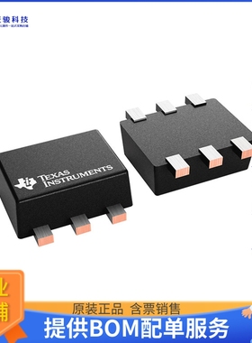 TPS564242DRLR电源芯片《IC REG BUCK ADJ 6A SOT563》