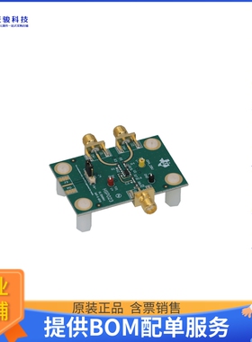 OPA837DBVEVM【EVAL BOARD FOR OPA837】运算放大器评估板