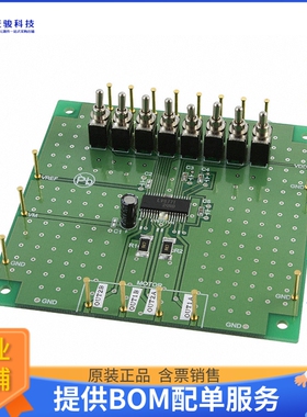 LV8771VHGEVB【BOARD EVAL FOR LV8771VH】评估和演示板套件