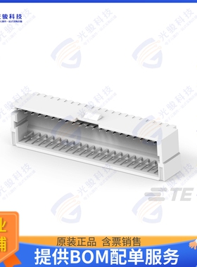 4-2394521-4 连接器1.5P RIGHT ANGLE DUAL-ROW LOCKIN