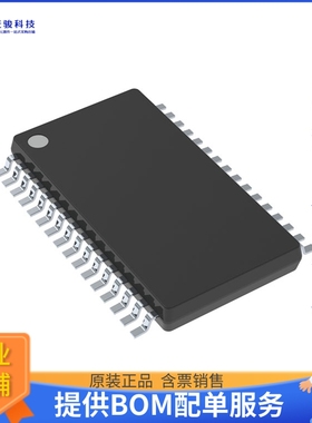 TLC5923DAPR电源芯片《IC LED DRVR LINEAR 80MA 32HTSSOP》