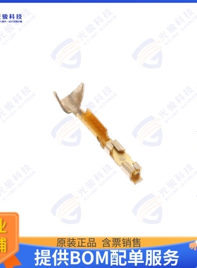 47744-000LF 连接器CONN SOCKET 28-32AWG CRIMP GOLD