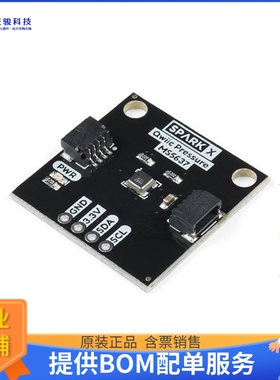 SPX-14688【PRESSURE SENSOR (QWIIC) - MS5637】扩展板、子卡