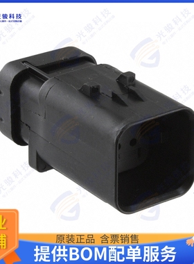 776539-1 连接器CONN RCPT HSG 12POS 4.50MM