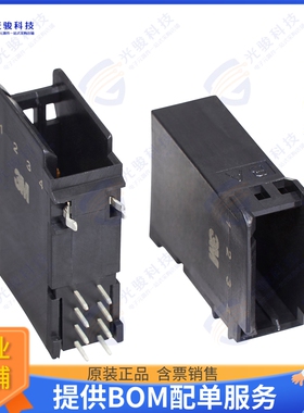 3S608-42C4-B00 PP 连接器MINI STACK CONNECTOR BOARDMOUNT