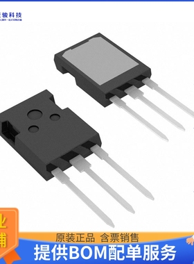 CLA40E1200HR【SCR 1.2KV 63A ISO247】晶体管