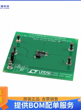 DC398A-A【BOARD EVAL FOR LTC3400ES6】DC/DC、AC/DC、SMPS评估