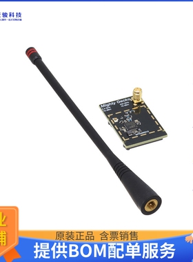SLWRB4173A【EFR32MG12 2.4 GHZ RADIO BOARD】射频评估板开发套