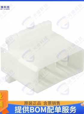 174934-1 连接器CONN RCPT HSG 14POS