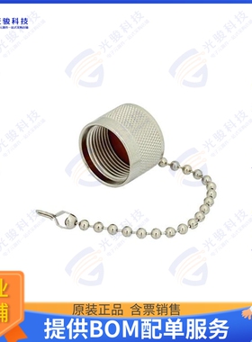 PE6059 连接器HN Male Non-Shorting Dust Cap Wi