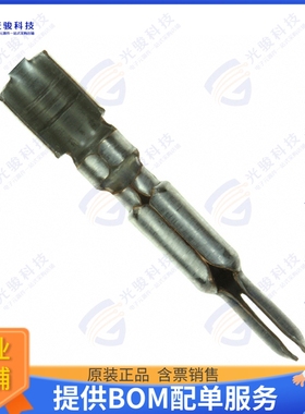 770003-3 连接器CONN SPLIT PIN 10-12AWG CRMP TIN