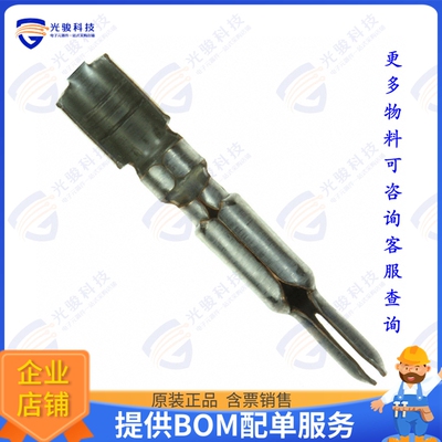 770003-3 连接器CONN SPLIT PIN 10-12AWG CRMP TIN