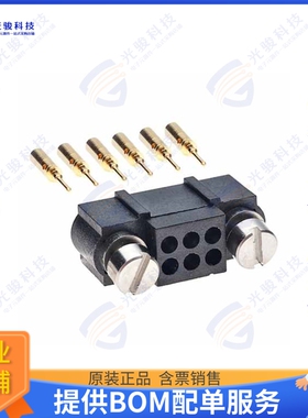 M80-5631405 连接器CONN HEADER 14POS CRIMP 24-28AWG