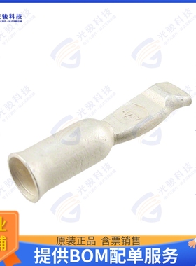 647877-1 连接器CONN 6AWG CRIMP SILVER