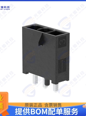 2159151003 连接器MINI-FIT MAX SR HEARDER ASSY