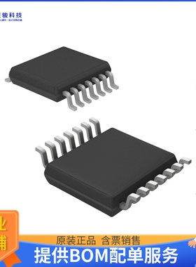 SN65LVDS122PWG4逻辑芯片《IC 2X2 CROSSPOINT SWITCH 16TSSOP》