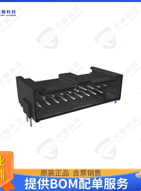 10164521-R181000LF 连接器FLEXLOCK 3.20MM 18P RA THT HEADE