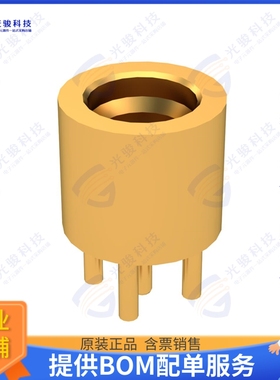 R222426300 连接器SMP M STR PCB LD C100