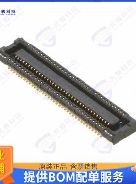 513380774 连接器CONN RCPT 70POS SMD GOLD