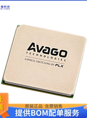 PEX8632-BB50RBC G《接口芯片IC PCI EXPRESS SWITCH 676FCBGA》