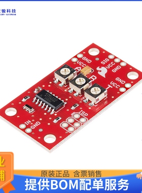 WIG-13872【SERVO TRIGGER - CONTINUOUS ROTAT】评估和演示板套