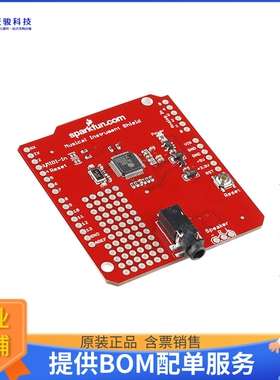 DEV-10587【MUSIC INSTRUMENT SHIELD】扩展板、子卡