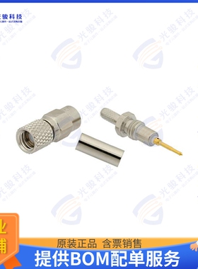 PE44351 连接器10-32 MALE CONNECTOR CRIMP/SOLDE