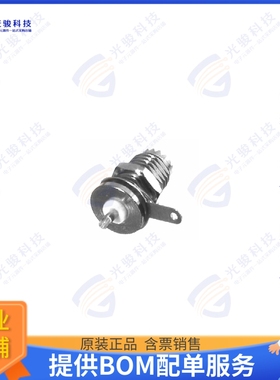 RFU-602-2 连接器MUHF FEMALE; 50 OHMS