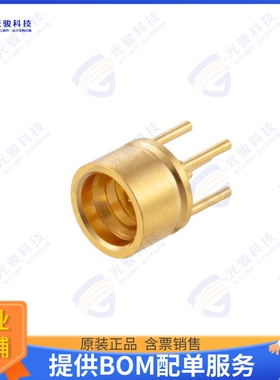 PE44960 连接器SMP Male Full Detent Connector S