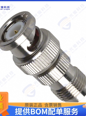 242148 连接器COAX ADAPT BNC TO TNC