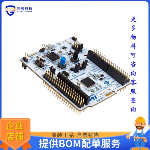 NUCLEO-G474RE【NUCLEO-64 STM32G474RE EVAL BRD】嵌入式MCU、DS