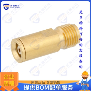 SMA FMAD1063 连接器COAX ADAPT MMBX